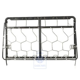 Original VW Backrest Frame - 245881706