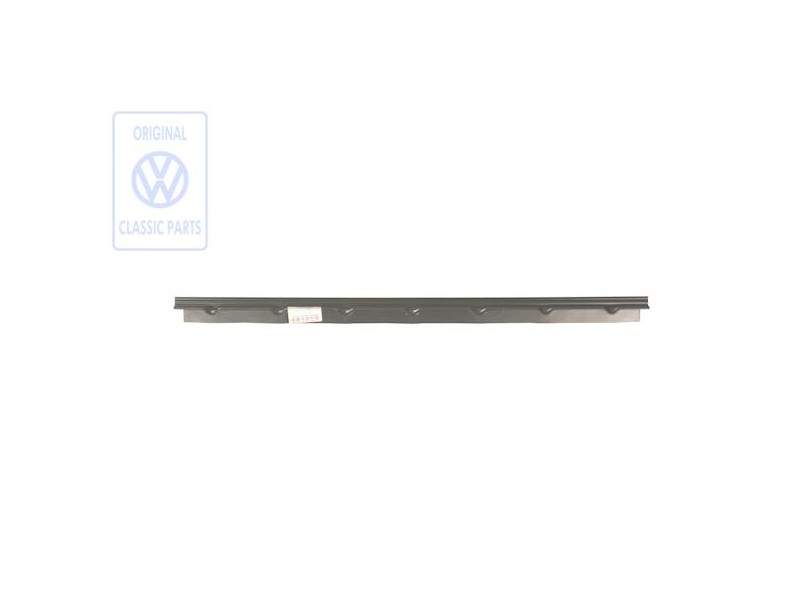 Original VW Cover Plate For Cab Door Side Member - 247803624