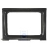 Original VW Inner Panel Upper Part - 247809185