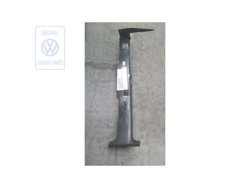 Original VW B-Pillar, Inner - 247809237