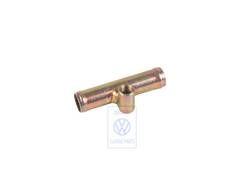 Original VW Breather Line - 251261315