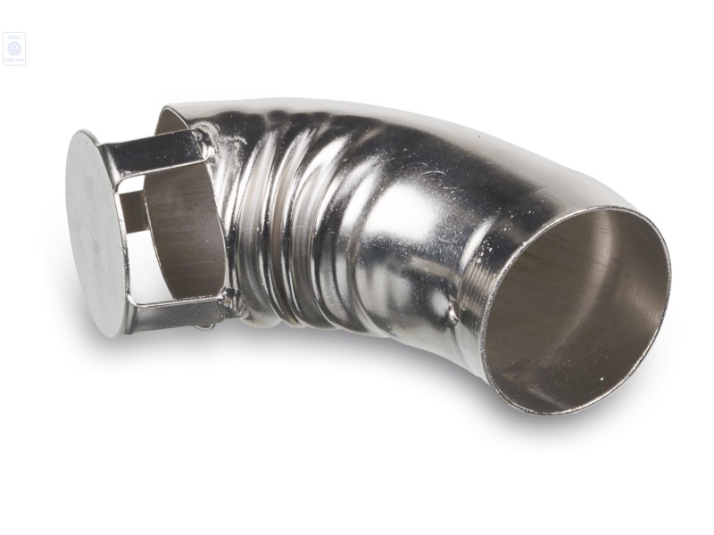 Original VW Exhaust Pipe - 251261603A