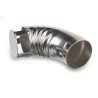 Original VW Exhaust Pipe - 251261603A