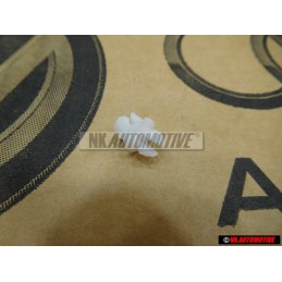 Original VW Holder For Bowden Cable - 443837161