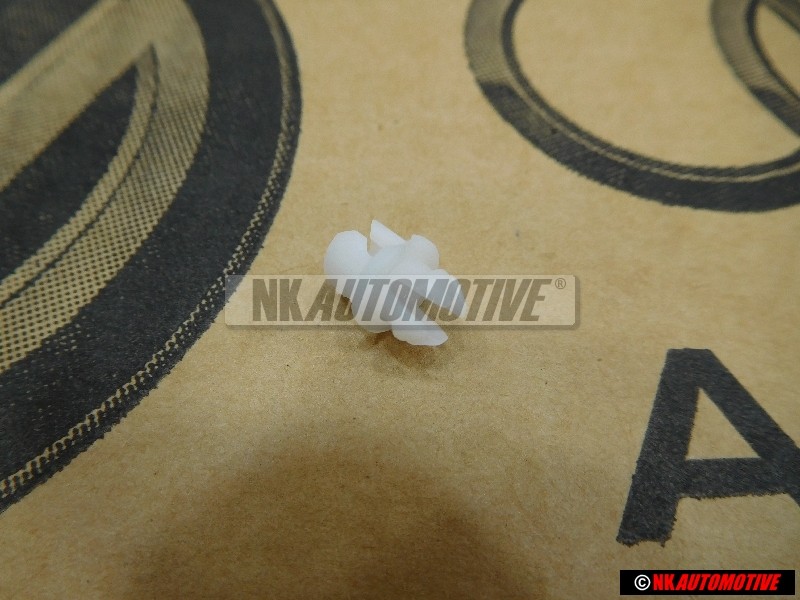 Original VW Holder For Bowden Cable - 443837161