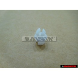 Original VW Holder For Bowden Cable - 443837161