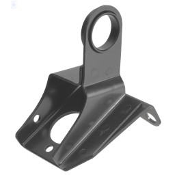 Original VW Bracket For Slave Cylinder - 251721281B
