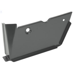 Original VW End Plate For Wheel Housing - 251801689