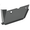 Original VW End Plate For Wheel Housing - 251801689