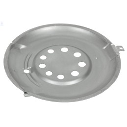 Original VW Spare Wheel Well - 251801901D