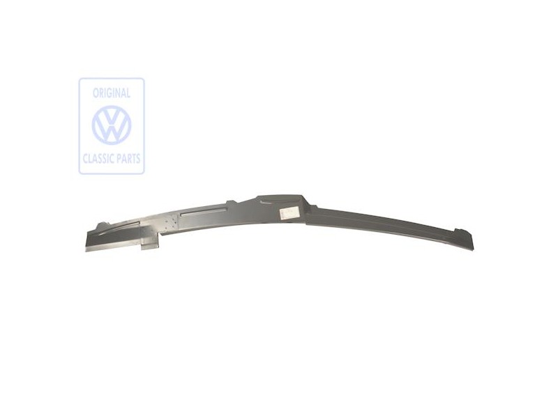 Original VW Filler Plate For Corner Panel - 251813399