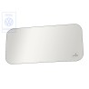 Original VW Rear Window, Fixed - 251845151