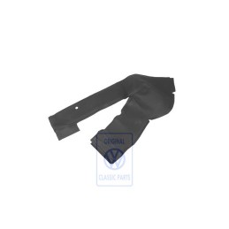 Original VW Sound Absorb.For Wheel Housing Black - 251863685D 041