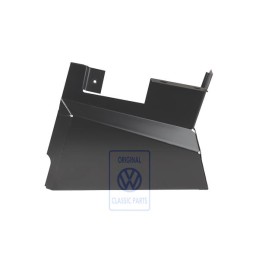 Original VW Engine Undershield - 251864781A