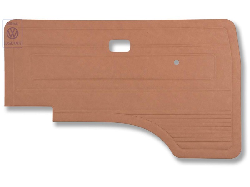 Original VW Door Panel Saiga (Beige) - 251867015 6RL