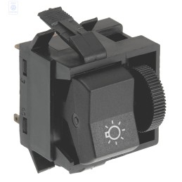 Original VW Switch For Lighting - 251941531L