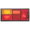 Original VW Tail Light With Fog Light - 251945111G