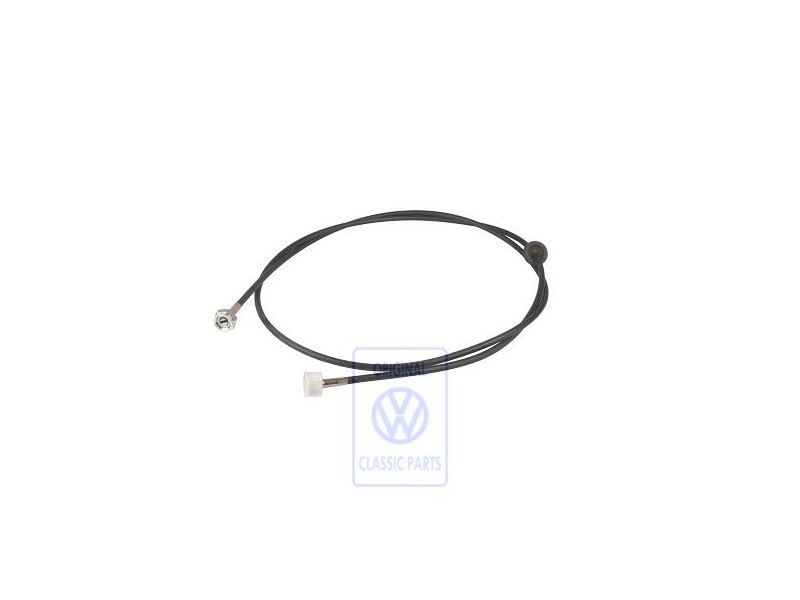 Original VW Speedometer Drive Cable - 251957805J