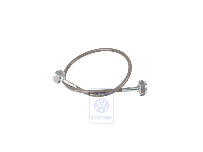 Original VW Speedometer Drive Cable - 251957805K