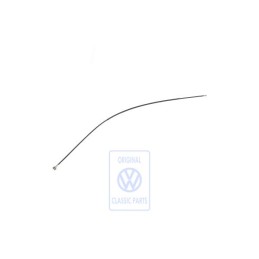 Original VW Speedometer Drive Cable - 251957809