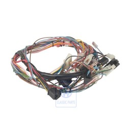Original VW Wiring Set For Dash Panel - 251971051BH