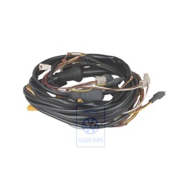Original VW Wiring Harness: Front - 251971072BC