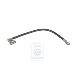 Original VW Wiring Set For Battery - - 251971235A