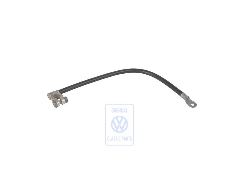 Original VW Wiring Set For Battery - - 251971235A