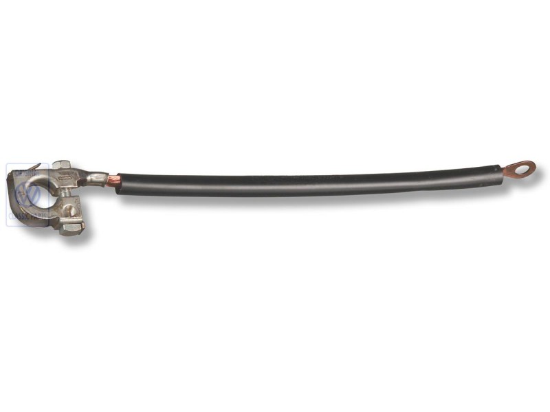 Original VW Wiring Set For Battery - - 251971235C