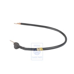 Original VW Wiring Set For Three-Phase Alternator - 251971349AL