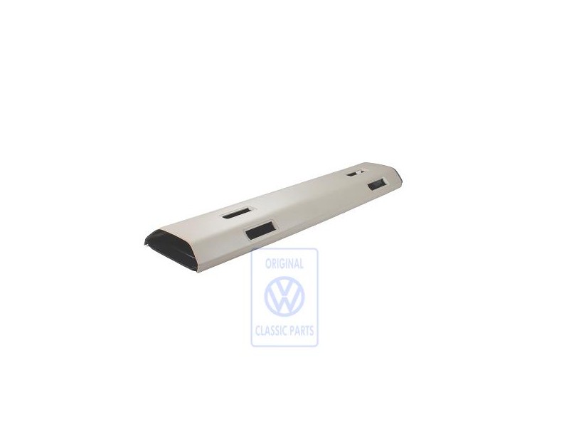 Original VW Air Guide Channel Beige Grey - 253260323 7UK