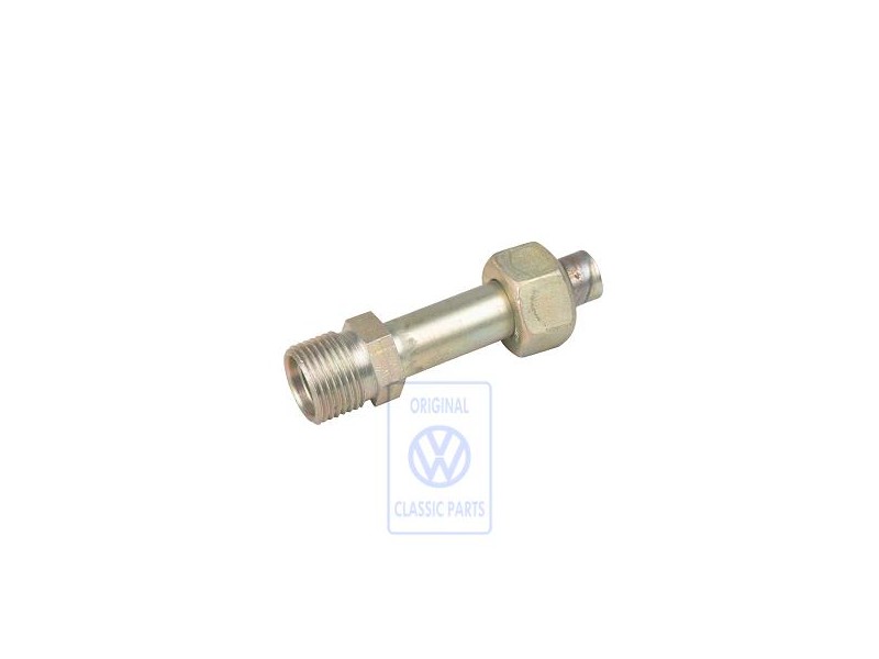 Original VW Intermediate Piece - 253260716