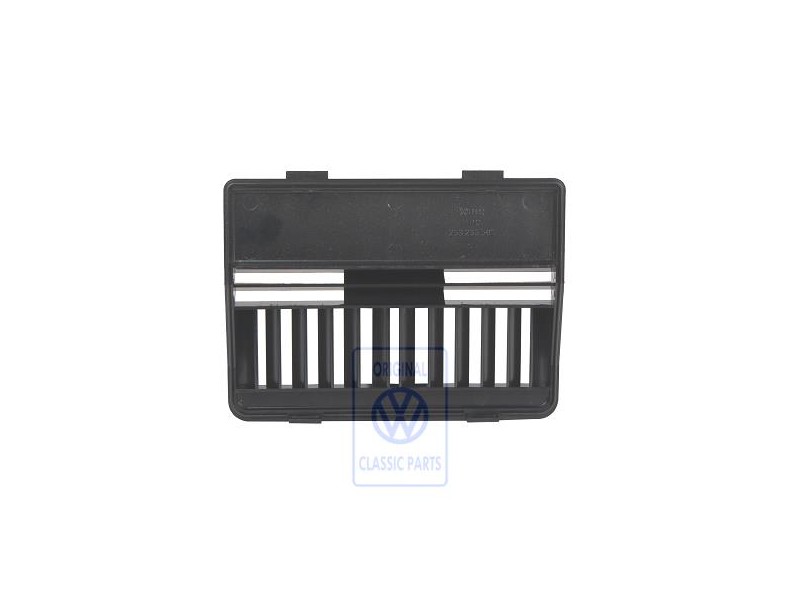 Original VW Air Distribution Housing - 253265581