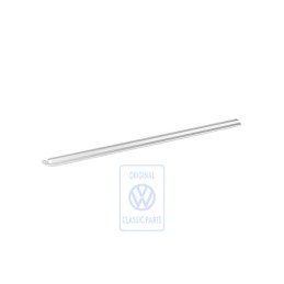Original VW Slotted Rail Chrome Colored - 253847729C 908