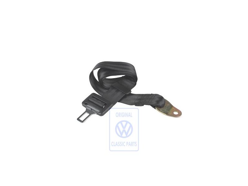Original VW Lap Belt - 253857709G