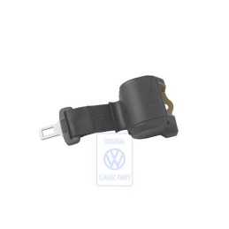 Original VW Lap Belt - 253857809