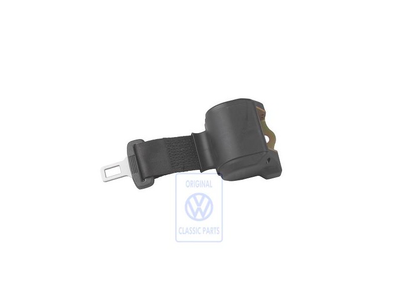 Original VW Lap Belt - 253857809