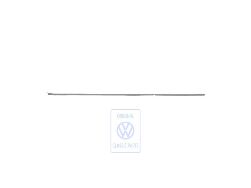 Original VW Supporting Bracket - 253861355