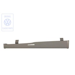 Original VW Guide Rail Satin Black - 253867777 01C