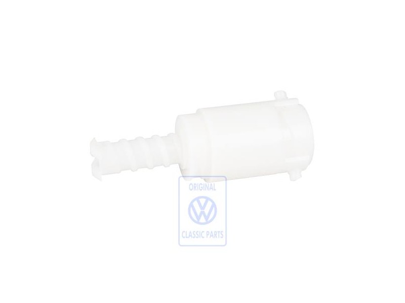 Original VW Telescopic Spindle - 255070740N