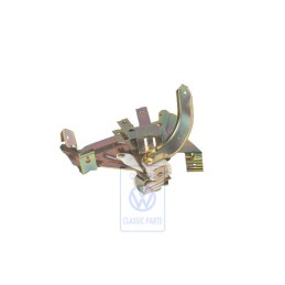 Original VW Fresh Air And Heater Controls - 255259305E