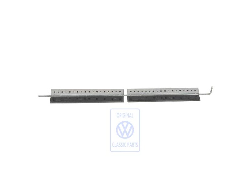 Original VW Flap For Passenger Compartment Ventilation - 255259477B