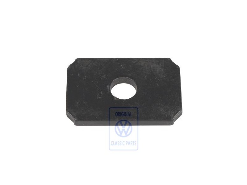 Original VW Washer - 255807142