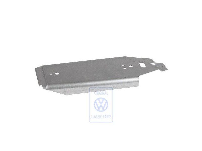 Original VW Retainer For Cap - 255857835