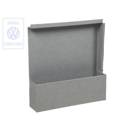 Original VW Tray Light Grey - 255861951 3BX