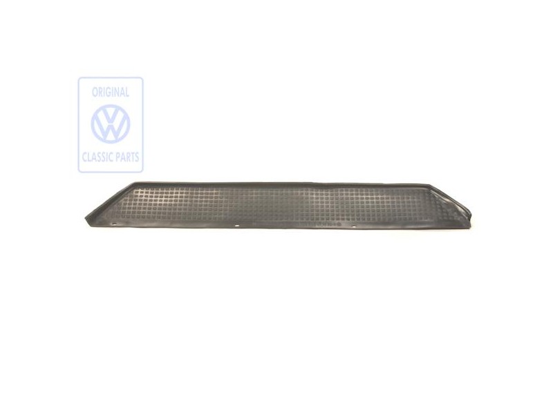 Original VW Lining For Step Black - 255863726 041