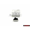 Original VW Tailgate Hatch Striker Plate Latch Lock Rubber Stop - 171827525