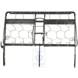 Original VW Backrest Frame - 255883705