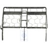 Original VW Backrest Frame - 255883705
