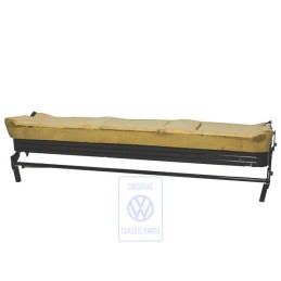 Original VW Seat (Muslin Covering) - 255885037C